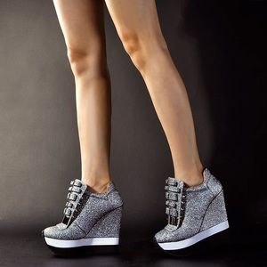 Sinsaut Height Increasing Pumps